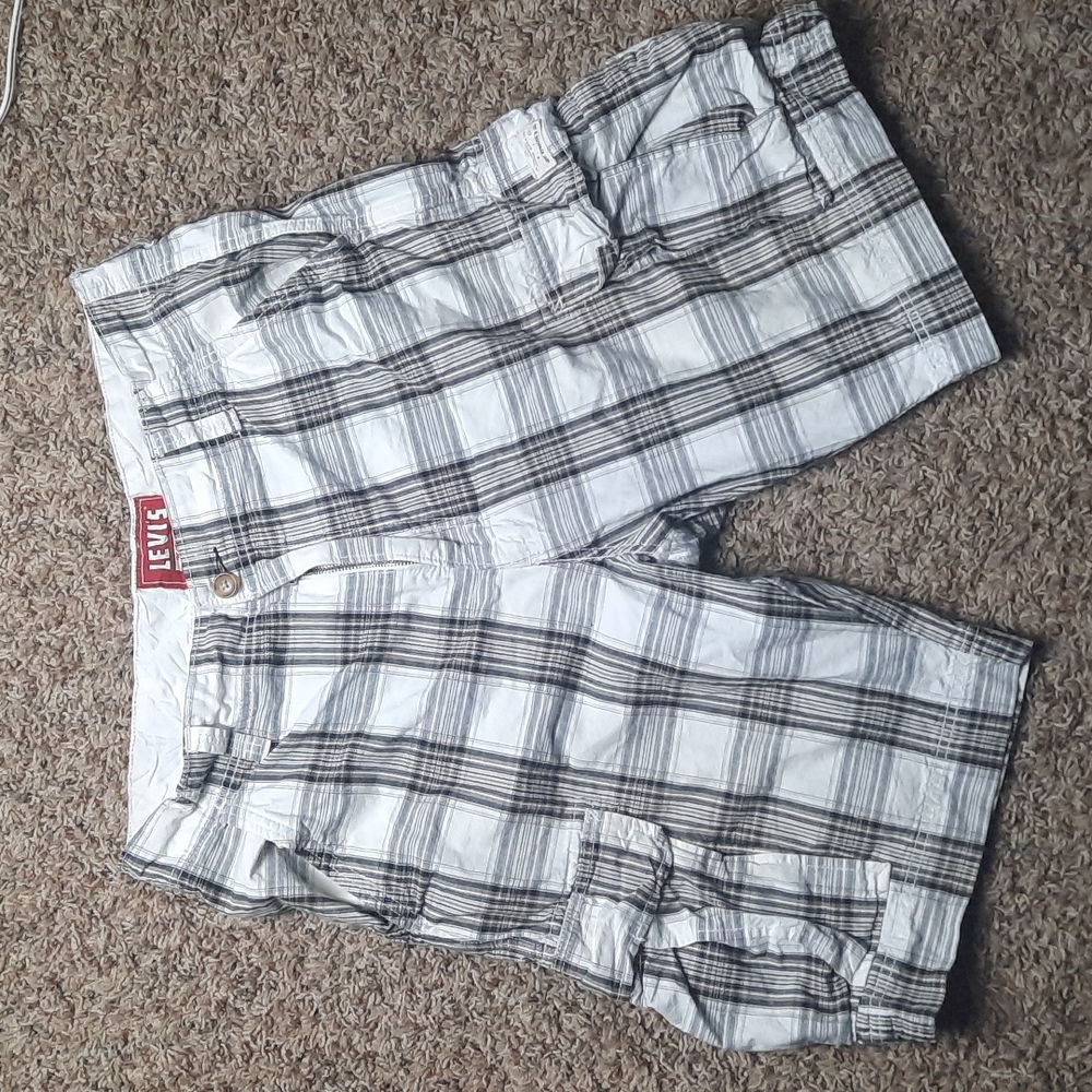 Levi's shorts